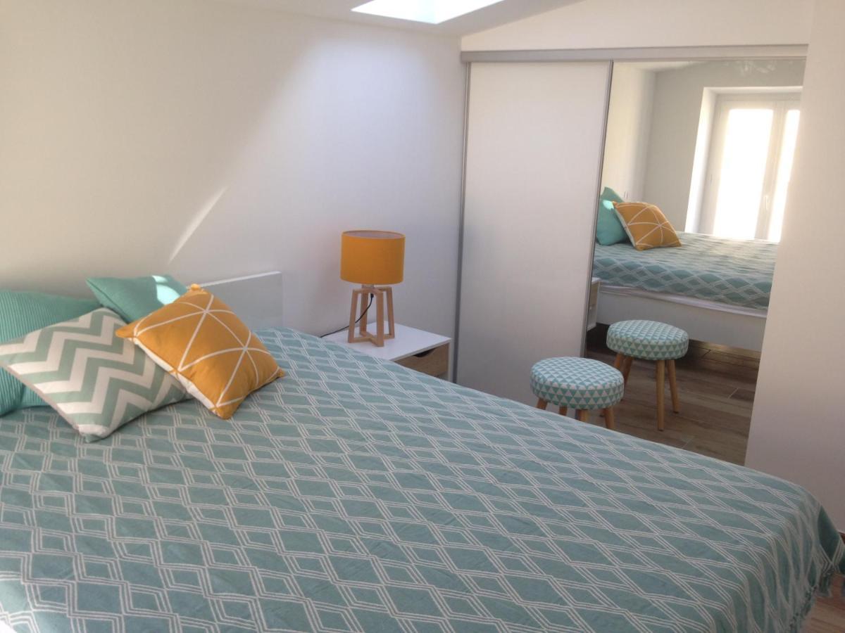 Duplex En Plein Centre Apartman Propriano  Kültér fotó