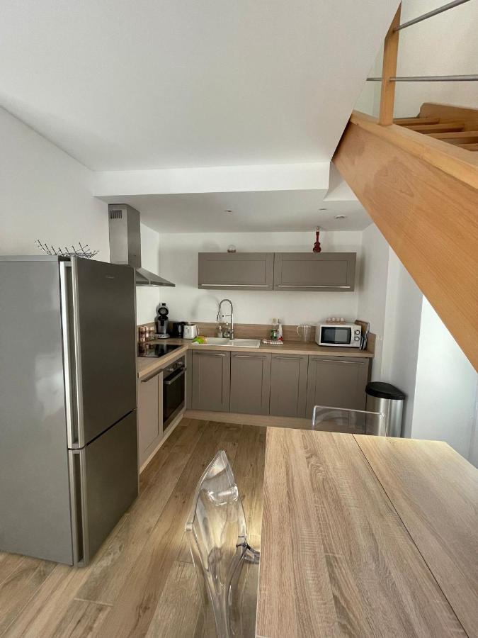 Duplex En Plein Centre Apartman Propriano  Kültér fotó