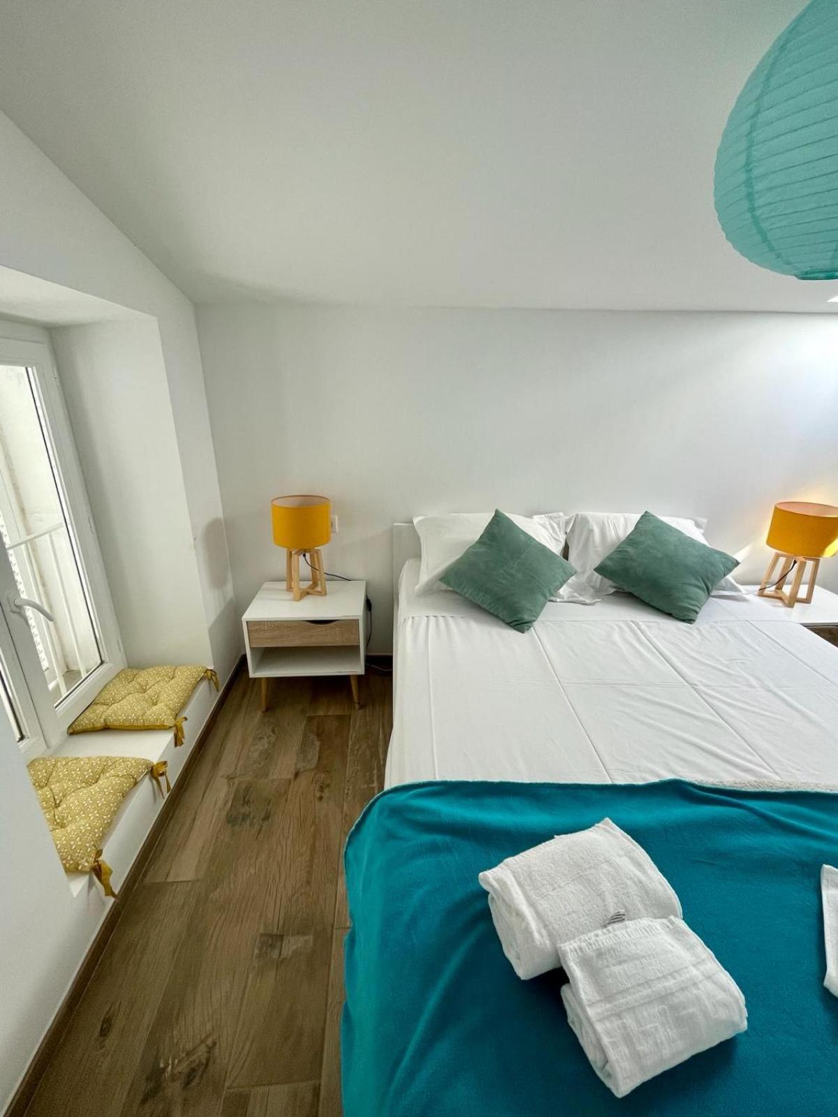 Duplex En Plein Centre Apartman Propriano  Kültér fotó