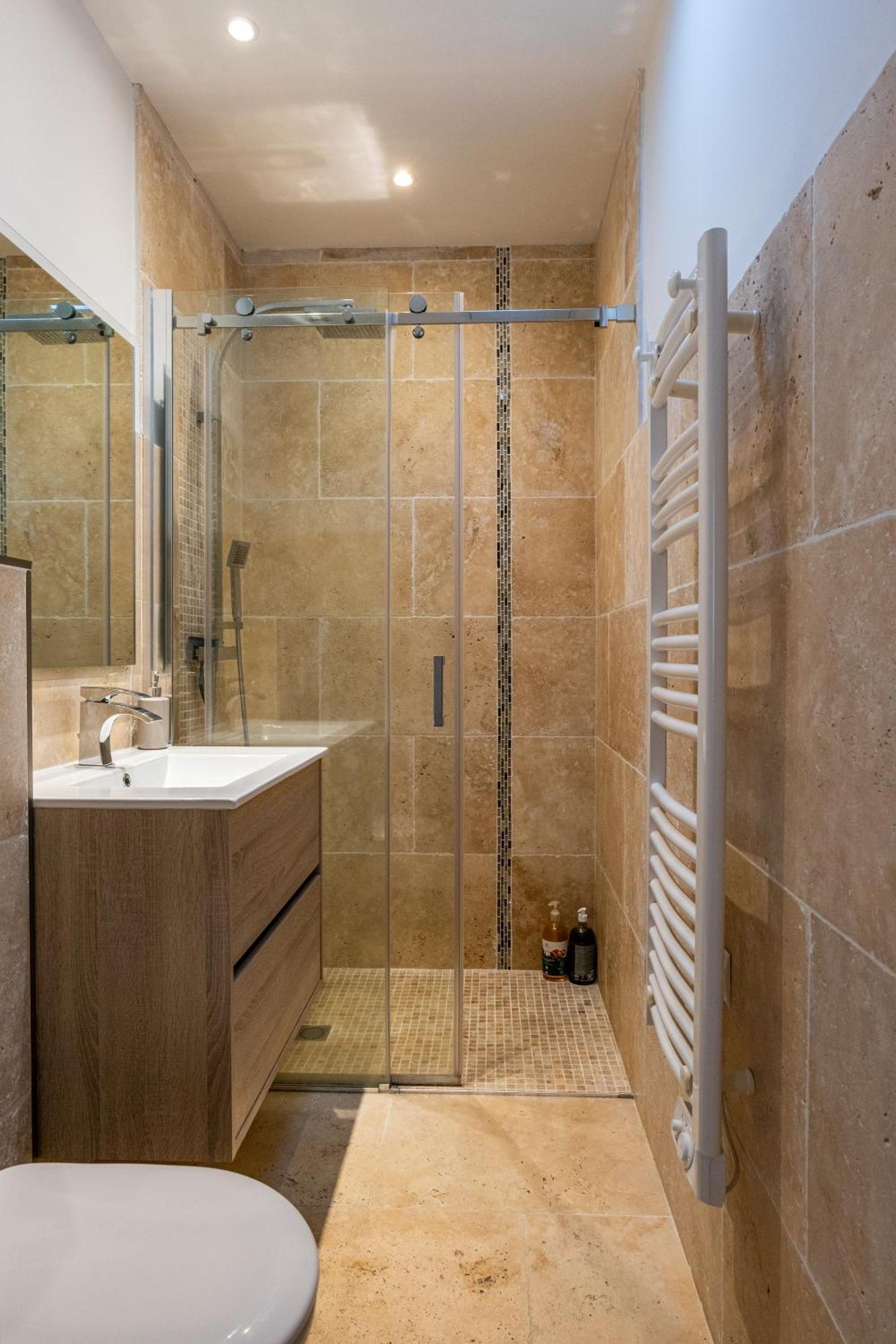 Duplex En Plein Centre Apartman Propriano  Kültér fotó